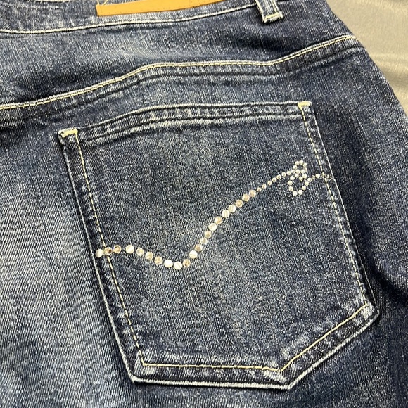 Escada Sport Linda Straight Leg Jeans | EU Size 40 - Picture 11 of 12